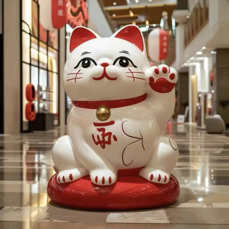 Mascot Sculpture factory